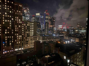 Skyline View - City of London.